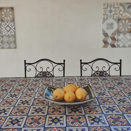 Apartmán Marinelle Santa Maria di Castellabate Exteriér fotografie