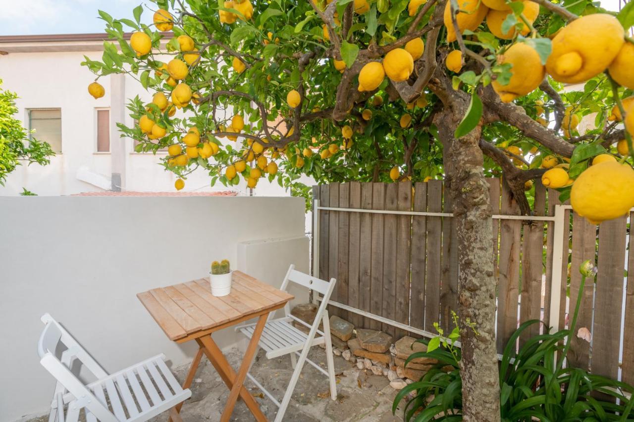 Apartmán Marinelle Santa Maria di Castellabate Exteriér fotografie