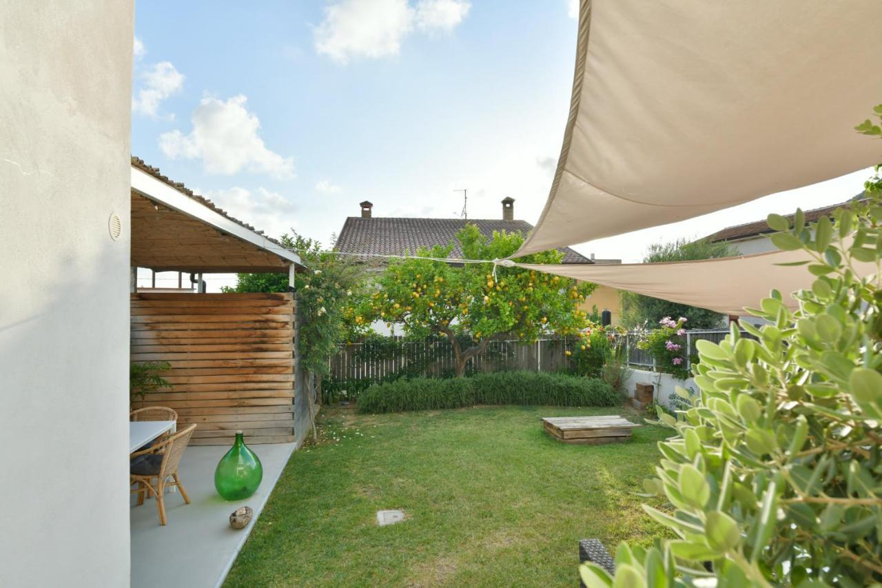 Apartmán Marinelle Santa Maria di Castellabate Exteriér fotografie