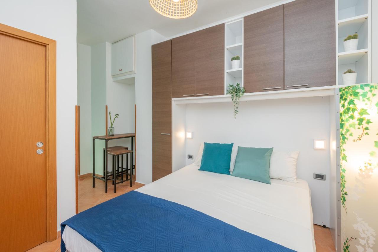 Apartmán Marinelle Santa Maria di Castellabate Exteriér fotografie