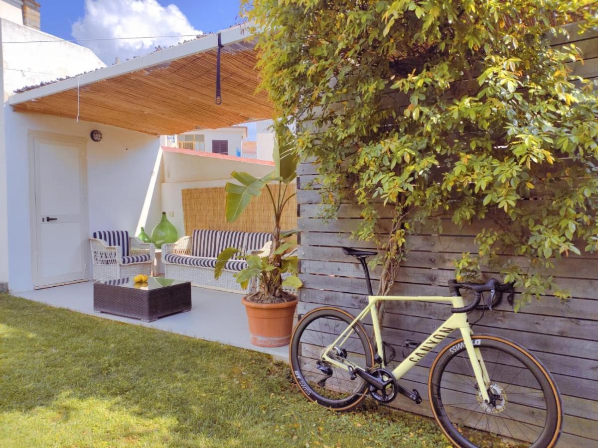 Apartmán Marinelle Santa Maria di Castellabate Exteriér fotografie