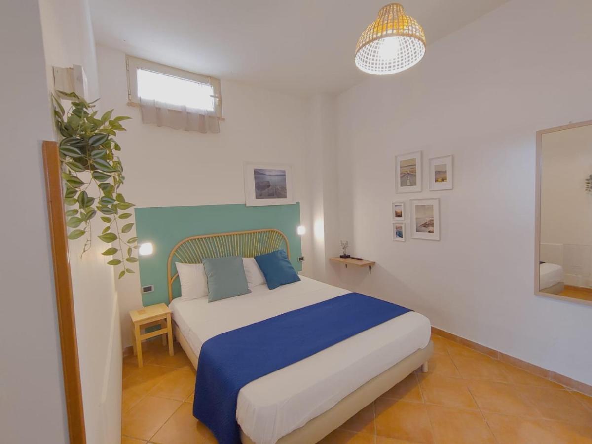 Apartmán Marinelle Santa Maria di Castellabate Pokoj fotografie
