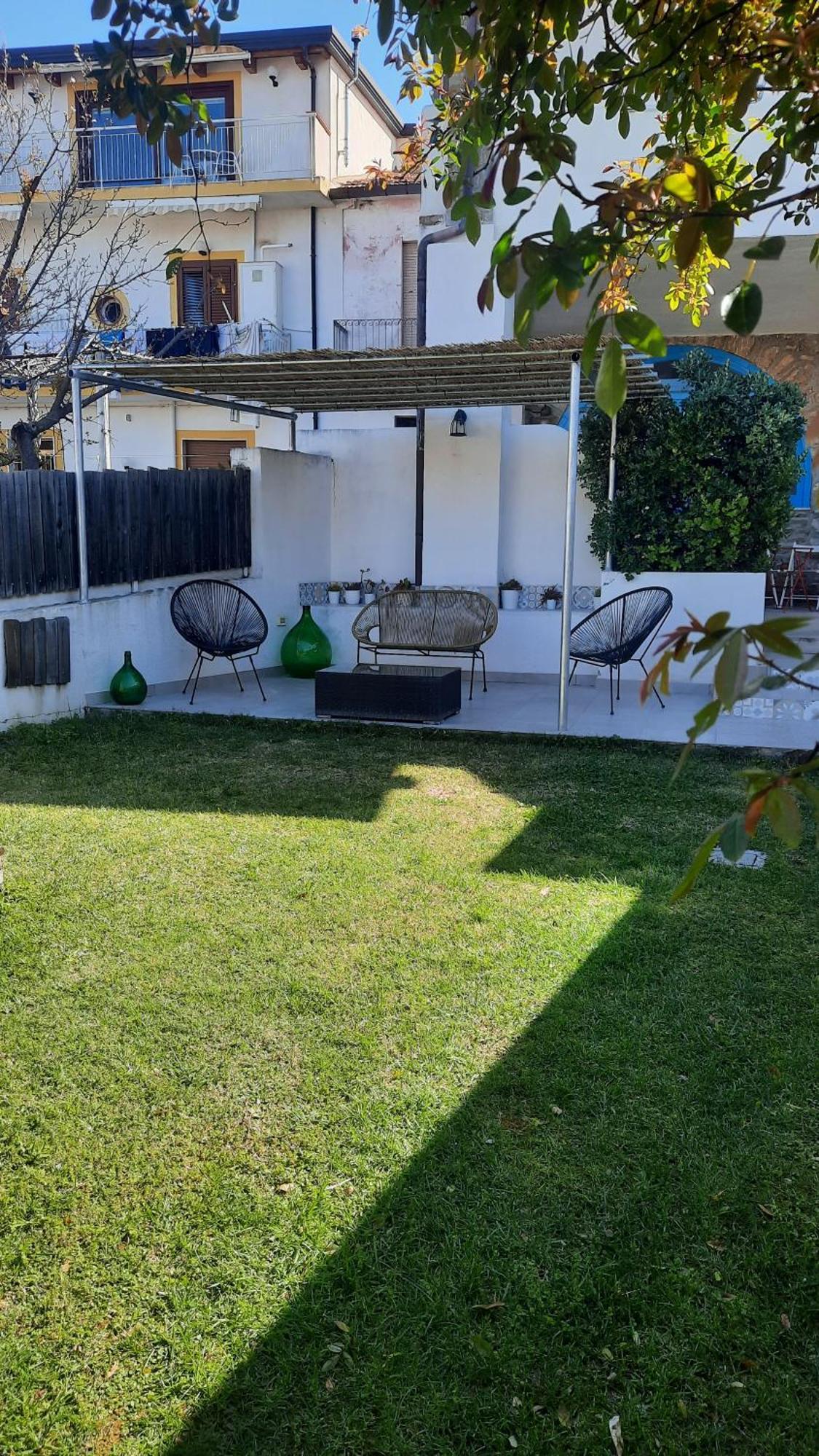 Apartmán Marinelle Santa Maria di Castellabate Exteriér fotografie