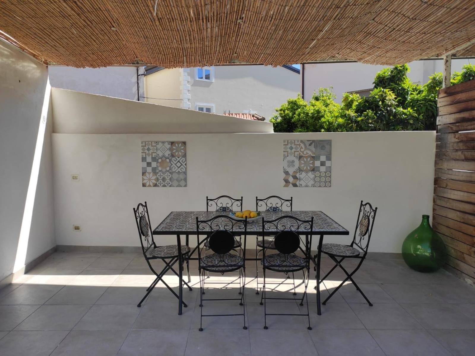 Apartmán Marinelle Santa Maria di Castellabate Exteriér fotografie