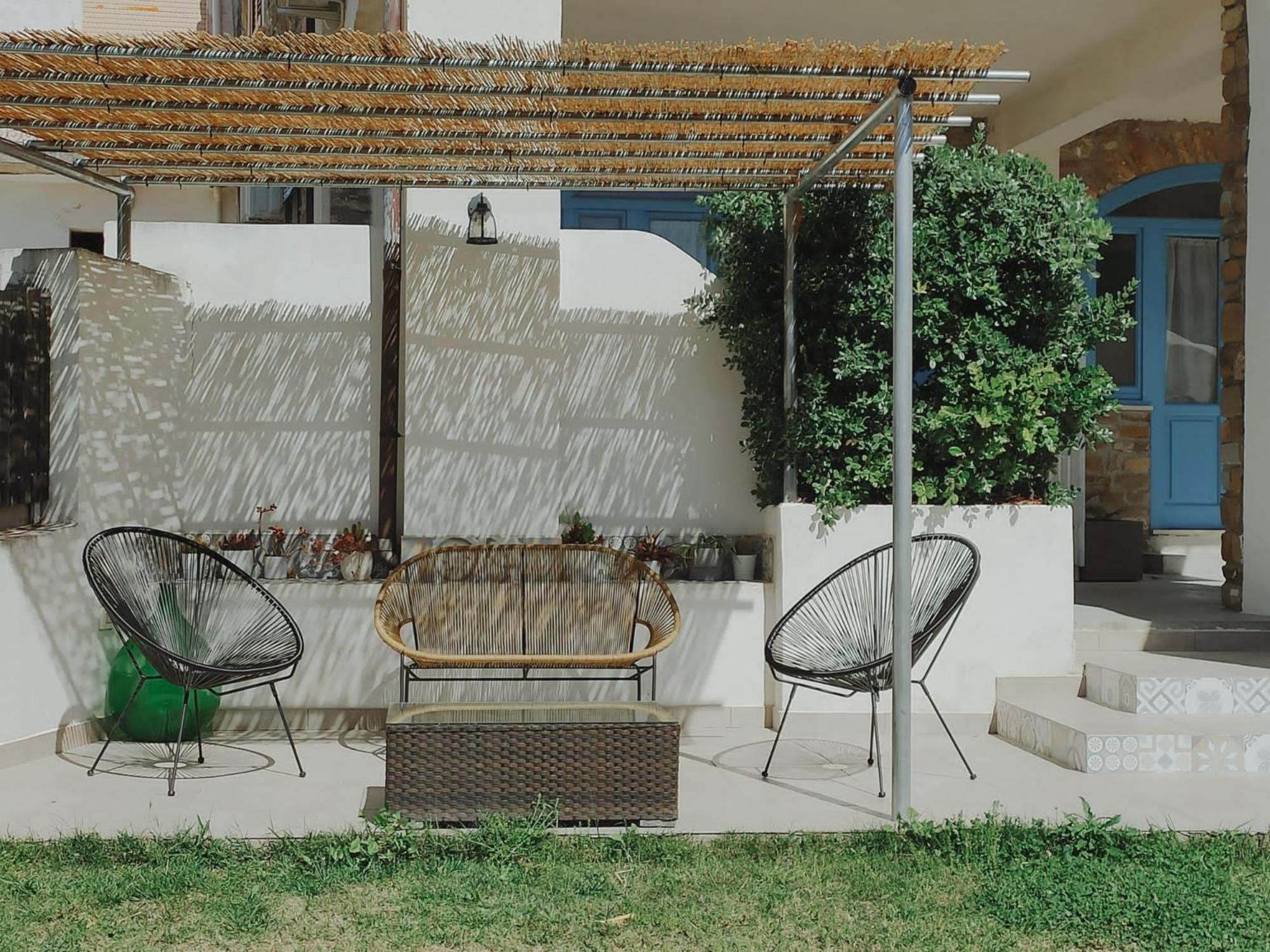 Apartmán Marinelle Santa Maria di Castellabate Exteriér fotografie