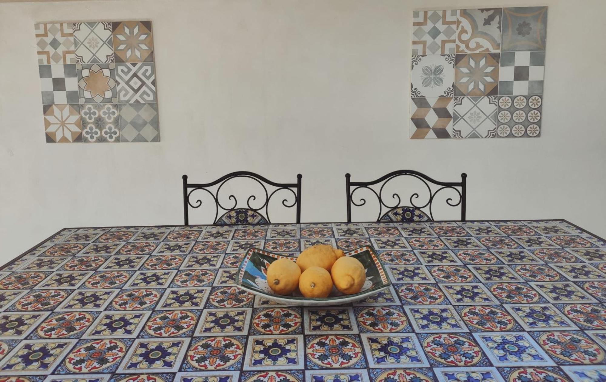 Apartmán Marinelle Santa Maria di Castellabate Exteriér fotografie
