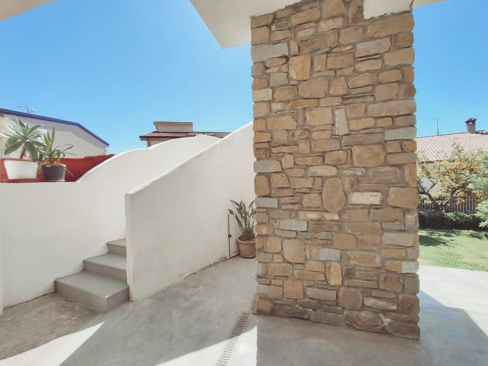 Apartmán Marinelle Santa Maria di Castellabate Exteriér fotografie