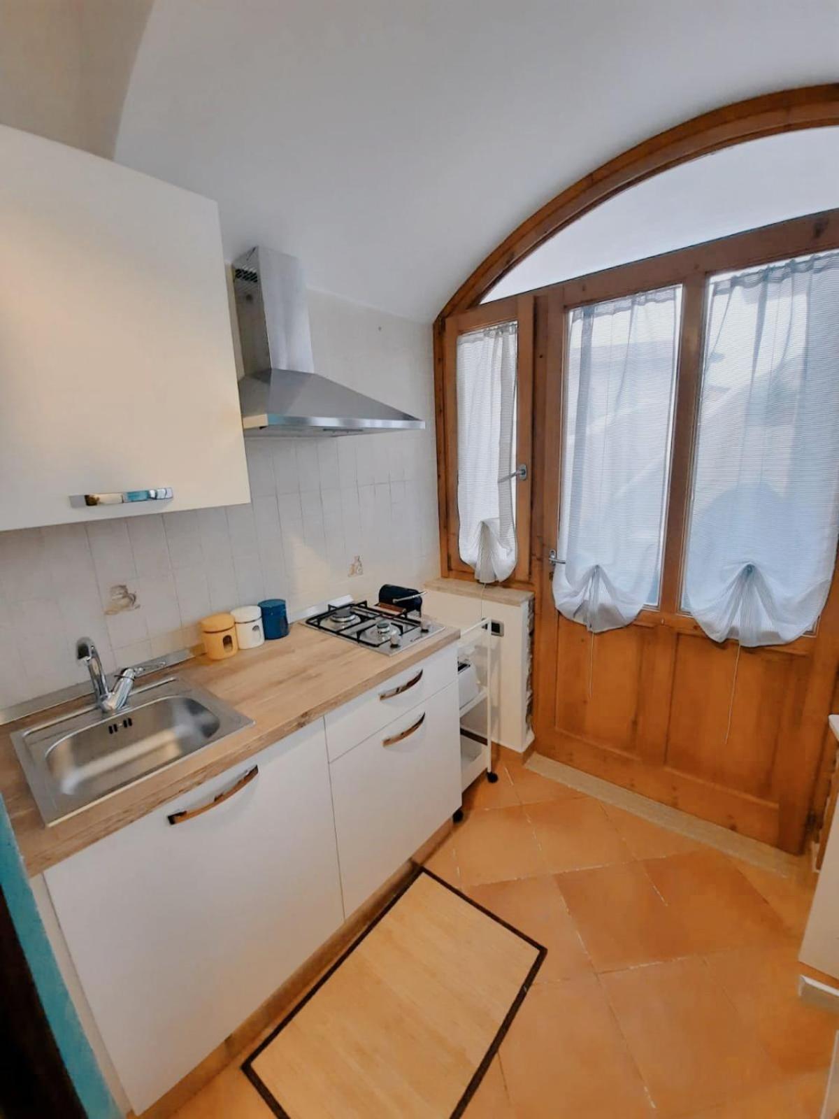 Apartmán Marinelle Santa Maria di Castellabate Pokoj fotografie